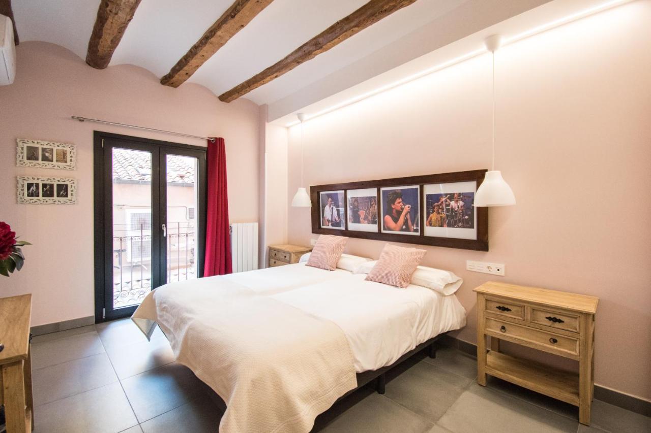 Apartamentos One Teruel Exterior foto
